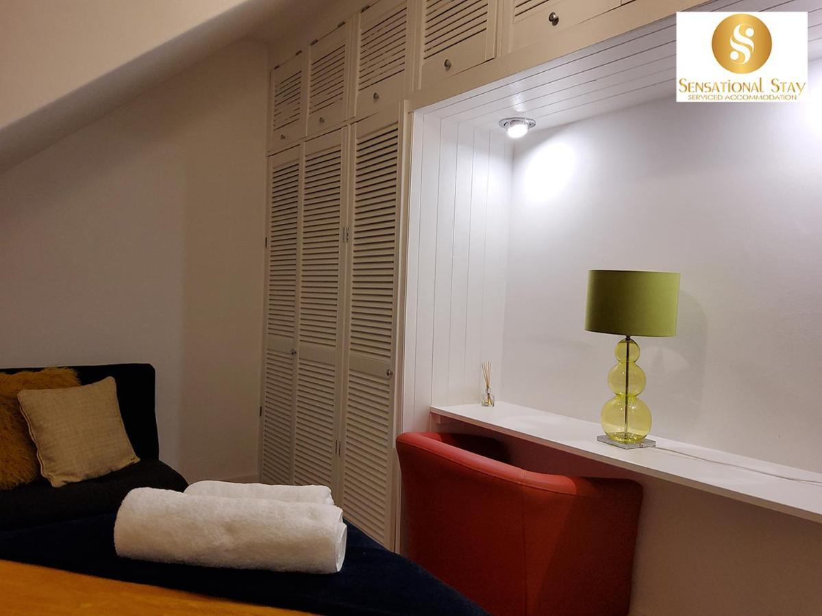 2 Bedroom Apt At Sensational Stay Serviced Accommodation Aberdeen - Clifton Road Экстерьер фото