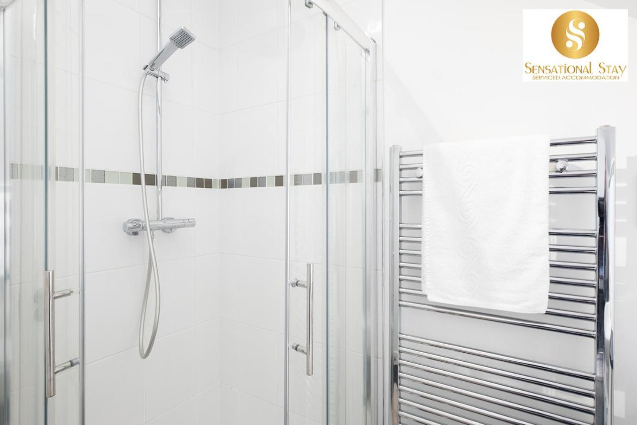 2 Bedroom Apt At Sensational Stay Serviced Accommodation Aberdeen - Clifton Road Экстерьер фото