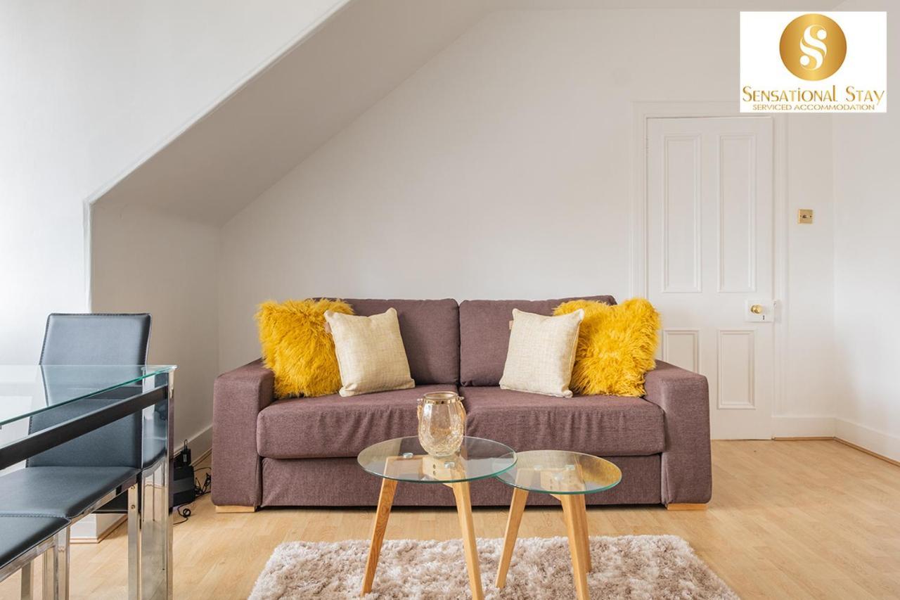 2 Bedroom Apt At Sensational Stay Serviced Accommodation Aberdeen - Clifton Road Экстерьер фото