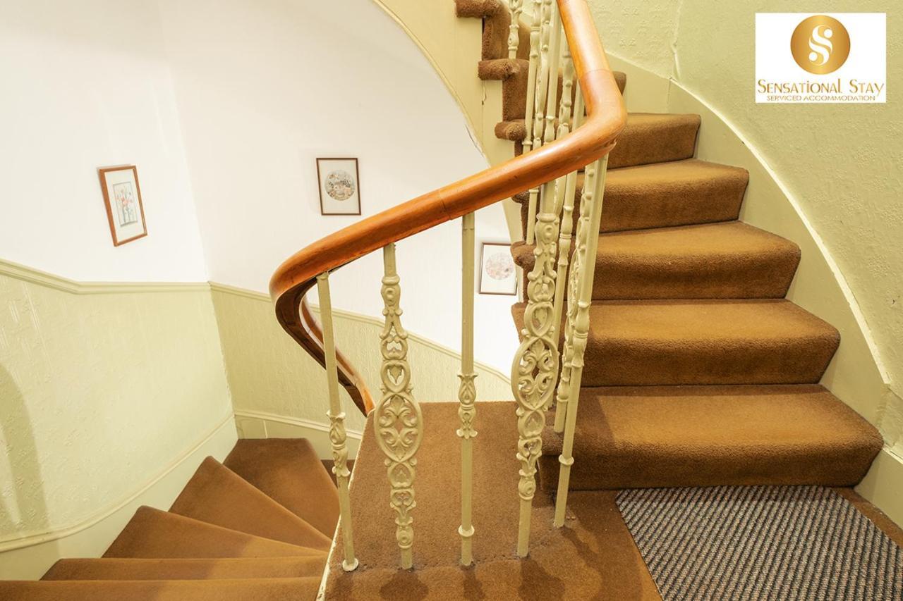 2 Bedroom Apt At Sensational Stay Serviced Accommodation Aberdeen - Clifton Road Экстерьер фото